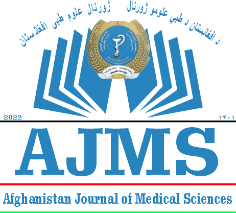 Afghanistan Journal of Medical Sciences